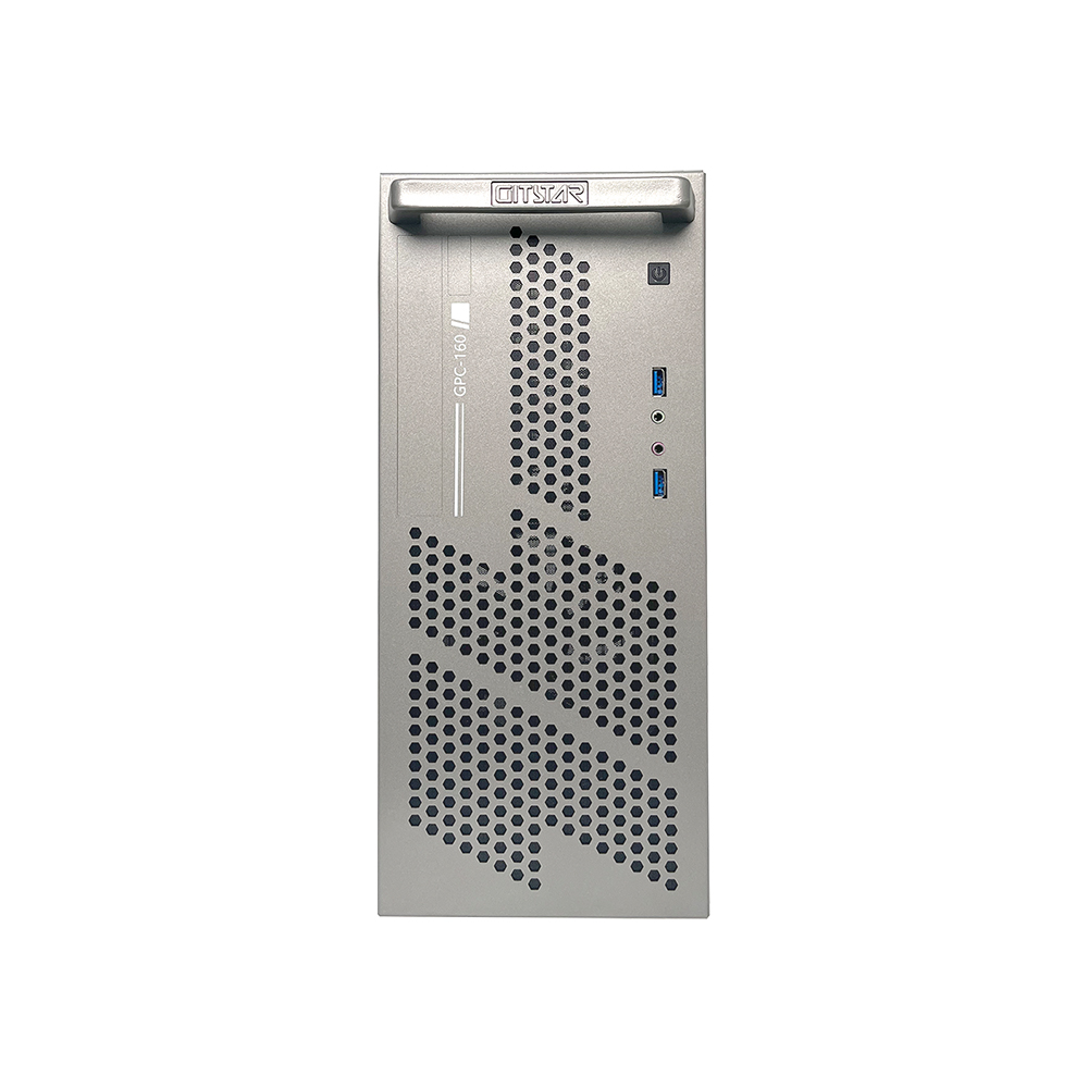 商用辦公臺(tái)式機(jī)電腦主機(jī)GPC-160-龍芯平臺(tái)